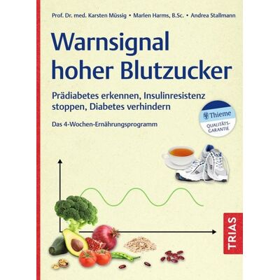 TRIAS Warnsignal hoher Blutzucker TRIAS Warnsignal hoher Blutzucker
