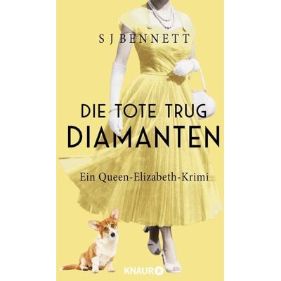 Knaur Die Tote trug Diamanten Knaur Die Tote trug Diamanten
