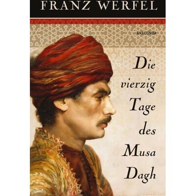 Anaconda Die vierzig Tage des Musa Dagh Anaconda Die vierzig Tage des Musa Dagh