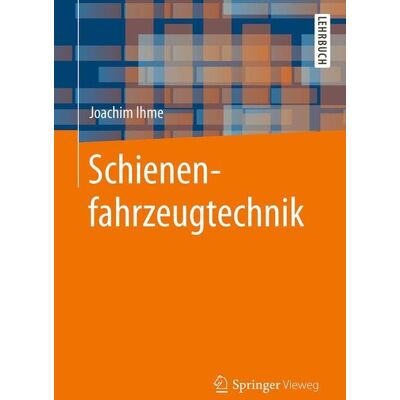 Springer Schienenfahrzeugtechnik Springer Schienenfahrzeugtechnik