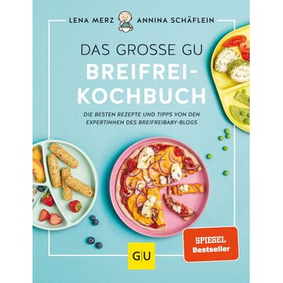 Gräfe und Unzer eBook Das große GU Breifrei-Kochbuch Gräfe und Unzer eBook Das große GU Breifrei-Kochbuch