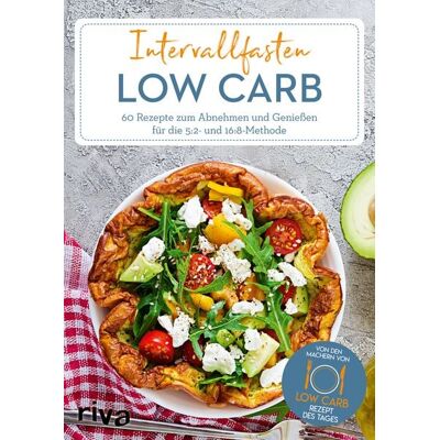 Riva Intervallfasten Low Carb Riva Intervallfasten Low Carb