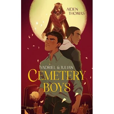 Dragonfly Yadriel und Julian. Cemetery Boys Dragonfly Yadriel und Julian. Cemetery Boys