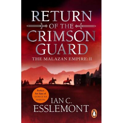 Transworld Return Of The Crimson Guard Transworld Return Of The Crimson Guard