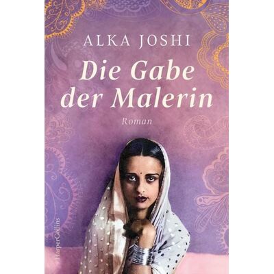 HarperCollins eBook Die Gabe der Malerin HarperCollins eBook Die Gabe der Malerin