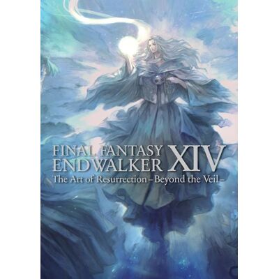 Penguin LLC US Final Fantasy XIV: Endwalker -- The Art of Resurrection -Beyond the Veil- Penguin LLC US Final Fantasy XIV: Endwalker -- The Art of Resurrection -Beyond the Veil-