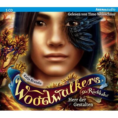 Arena Woodwalkers – Die Rückkehr (Staffel 2, Band 2). Herr der Gestalten Arena Woodwalkers – Die Rückkehr (Staffel 2, Band 2). Herr der Gestalten