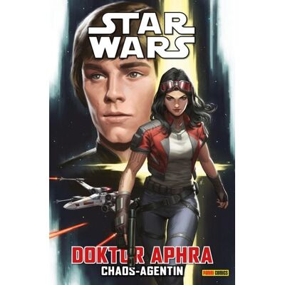 Panini Star Wars - Doktor Aphra - Chaos Agentin Panini Star Wars - Doktor Aphra - Chaos Agentin