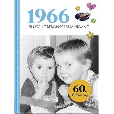 Pattloch Geschenkbuch 1966 – Ein ganz besonderer Jahrgang Pattloch Geschenkbuch 1966 – Ein ganz besonderer Jahrgang
