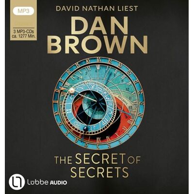 Lübbe Audio The Secret of Secrets Lübbe Audio The Secret of Secrets