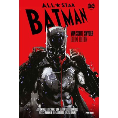 Panini All-Star Batman von Scott Snyder (Deluxe Edition) Panini All-Star Batman von Scott Snyder (Deluxe Edition)