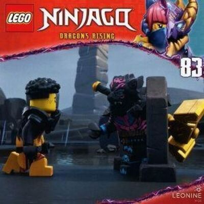 LEONINE Distribution GmbH LEGO Ninjago (CD 83) LEONINE Distribution GmbH LEGO Ninjago (CD 83)