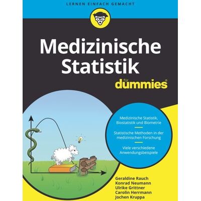 Wiley-VCH Medizinische Statistik für Dummies Wiley-VCH Medizinische Statistik für Dummies