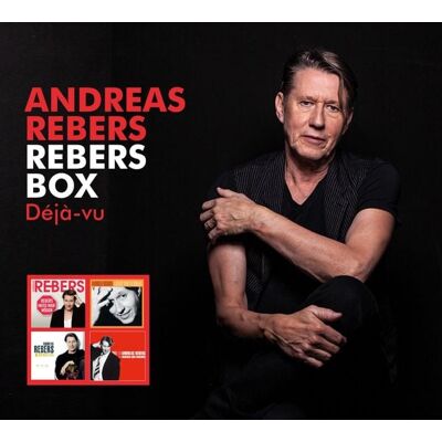 Random House Audio Andreas Rebers – Box Random House Audio Andreas Rebers – Box