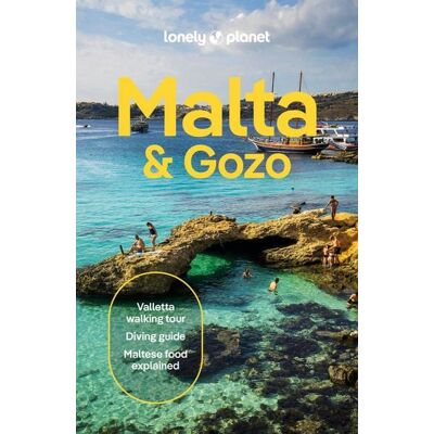 Lonely Planet Malta & Gozo Lonely Planet Malta & Gozo