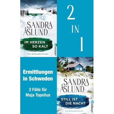 Ullstein Ebooks Im Herzen so kalt // Still ist die Nacht Ullstein Ebooks Im Herzen so kalt // Still ist die Nacht