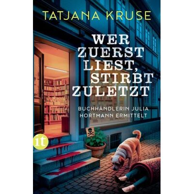 Insel Wer zuerst liest, stirbt zuletzt Insel Wer zuerst liest, stirbt zuletzt