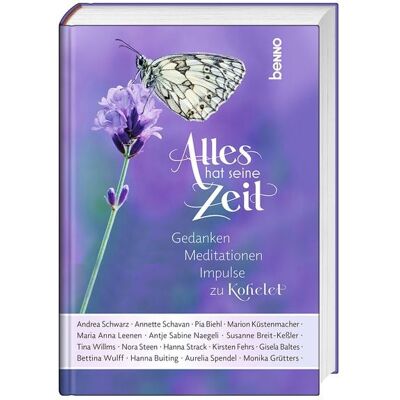 St. Benno Alles hat seine Zeit St. Benno Alles hat seine Zeit
