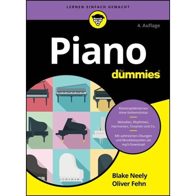 Wiley-VCH Piano für Dummies Wiley-VCH Piano für Dummies
