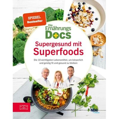 ZS - ein Verlag der Edel Verlagsgruppe Die Ernährungs-Docs ZS - ein Verlag der Edel Verlagsgruppe Die Ernährungs-Docs