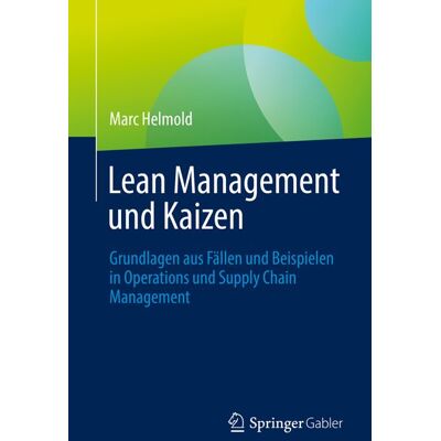 Springer Lean Management und Kaizen Springer Lean Management und Kaizen