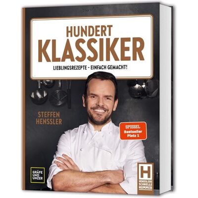 Gräfe und Unzer Autorenverlag Hundert Klassiker Gräfe und Unzer Autorenverlag Hundert Klassiker