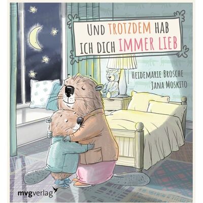 Mvg Und trotzdem hab ich dich immer lieb Mvg Und trotzdem hab ich dich immer lieb
