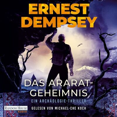 Random House Audio Das Ararat-Geheimnis Random House Audio Das Ararat-Geheimnis