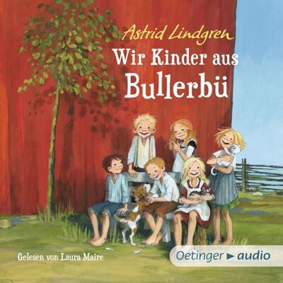 Oetinger audio Wir Kinder aus Bullerbü 1 Oetinger audio Wir Kinder aus Bullerbü 1