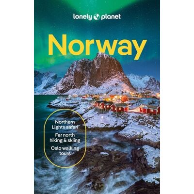Lonely Planet Norway Lonely Planet Norway