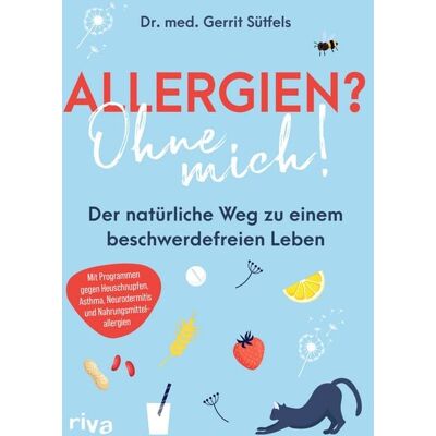 Riva Allergien? Ohne mich! Riva Allergien? Ohne mich!