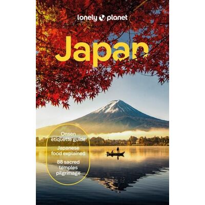 Lonely Planet Japan Lonely Planet Japan