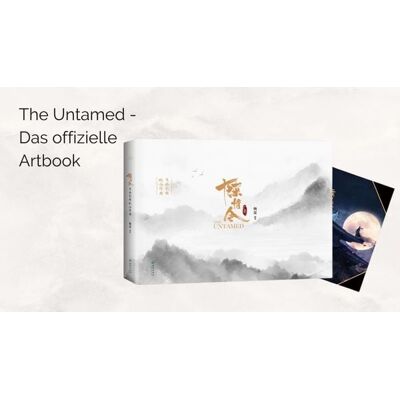 Manlin Verlag The Untamed – Das offizielle Artbook Manlin Verlag The Untamed – Das offizielle Artbook