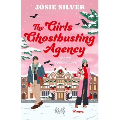 Rowohlt eBooks The Girls Ghostbusting Agency - Merry Spooky Love Rowohlt eBooks The Girls Ghostbusting Agency - Merry Spooky Love