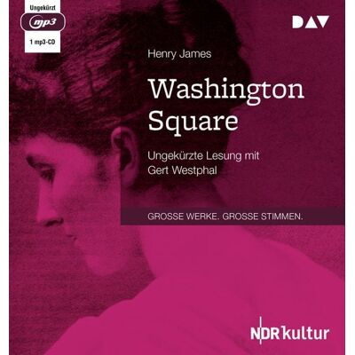Der Audio Verlag Washington Square Der Audio Verlag Washington Square