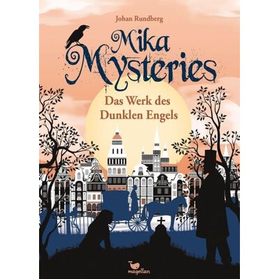 Magellan Mika Mysteries - Das Werk des Dunklen Engels Magellan Mika Mysteries - Das Werk des Dunklen Engels