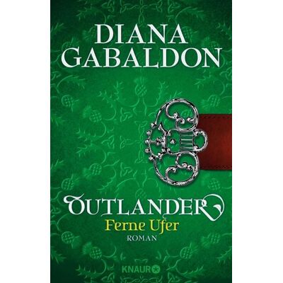 Knaur eBook Outlander - Ferne Ufer Knaur eBook Outlander - Ferne Ufer