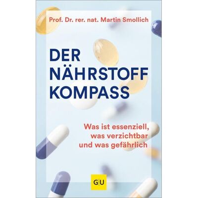 Gräfe und Unzer eBook Der Nährstoff-Kompass Gräfe und Unzer eBook Der Nährstoff-Kompass