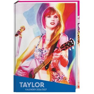 Heye Taylor 17-Monats-Kalenderbuch A5 2027 - 17 Monate. Von August 2026 bis Dezember 2027 Heye Taylor 17-Monats-Kalenderbuch A5 2027 - 17 Monate. Von August 2026 bis Dezember 2027
