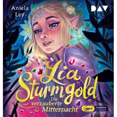 Der Audio Verlag Lia Sturmgold – Teil 4: Die verzauberte Mitternacht Der Audio Verlag Lia Sturmgold – Teil 4: Die verzauberte Mitternacht