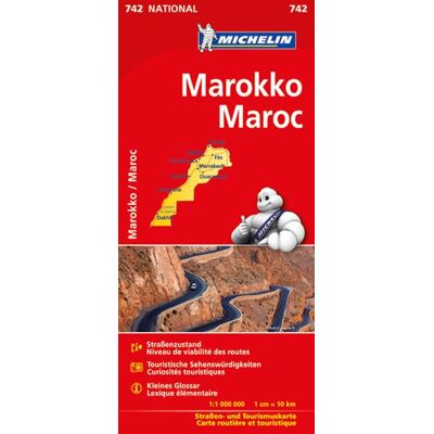 Michelin Marokko Michelin Marokko