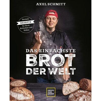 Gräfe und Unzer eBook Das einfachste Brot der Welt Gräfe und Unzer eBook Das einfachste Brot der Welt