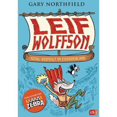 CBJ Leif Wolffson - Total verpeilt im Eisbärenland CBJ Leif Wolffson - Total verpeilt im Eisbärenland