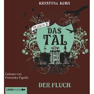 Lübbe Audio Das Tal - Season 2. Der Fluch Lübbe Audio Das Tal - Season 2. Der Fluch