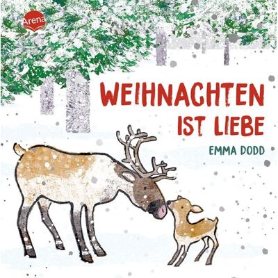 Arena Weihnachten ist Liebe Arena Weihnachten ist Liebe