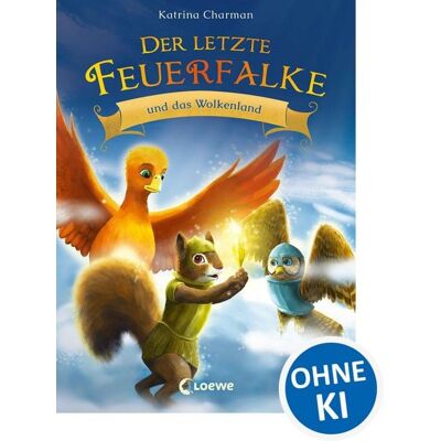 Loewe Der letzte Feuerfalke und das Wolkenland (Band 7) Loewe Der letzte Feuerfalke und das Wolkenland (Band 7)