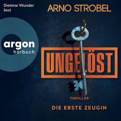 Argon Ungelöst - Die erste Zeugin Argon Ungelöst - Die erste Zeugin