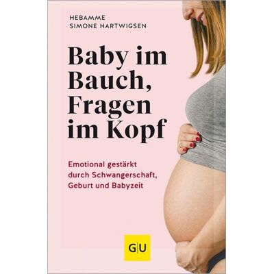 Gräfe und Unzer eBook Baby im Bauch, Fragen im Kopf Gräfe und Unzer eBook Baby im Bauch, Fragen im Kopf