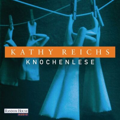 Random House Audio Knochenlese Random House Audio Knochenlese