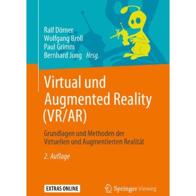Springer Berlin Virtual und Augmented Reality (VR/AR) Springer Berlin Virtual und Augmented Reality (VR/AR)